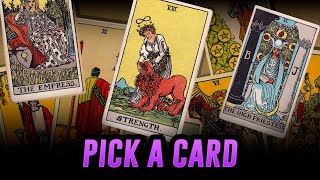 WHAT’S SECRETLY BEING SAID ABOUT YOU?🤫🤔🥺|🔮PICK A CARD🔮|