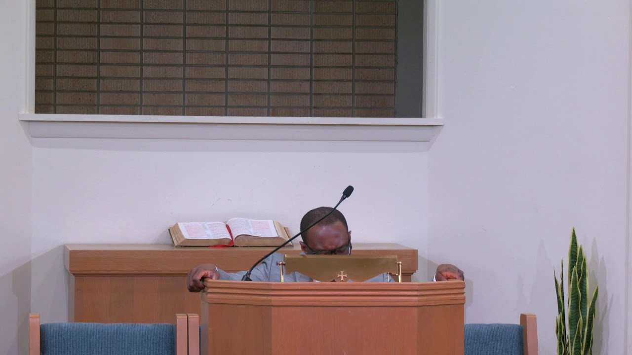 The Rain That Preceded Revival | Pastor Eugene Preval