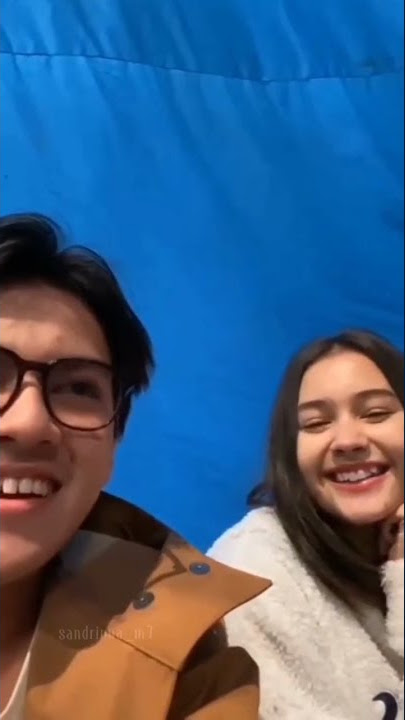 Jedag jedug Sandrina Michelle dan Rey Bong | Happy valentine | #djs#sandrina#reybong#reysan#jolan