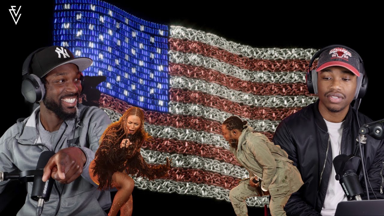 Kendrick Lamar x Beyonce - AMERICA HAS A PROBLEM (Remix) | FIRST REACTION