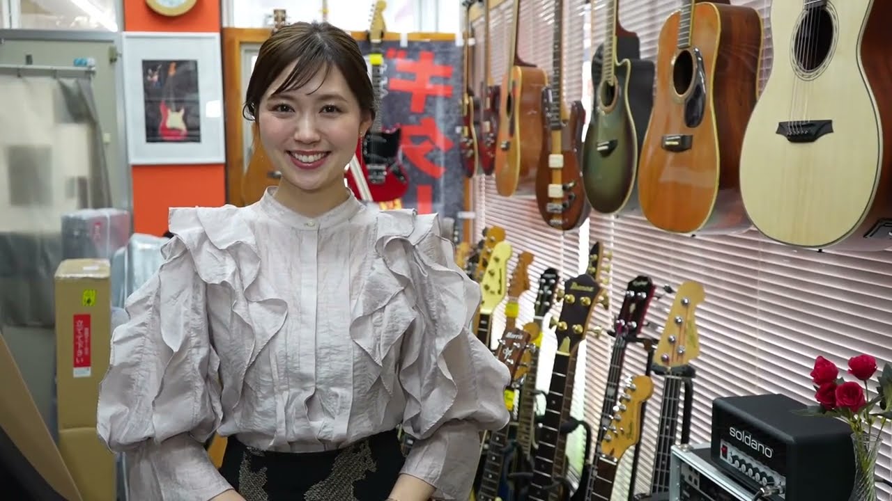 TAKAMINE PTU-511, 2008 model, solid top and back! No. 364 - YouTube