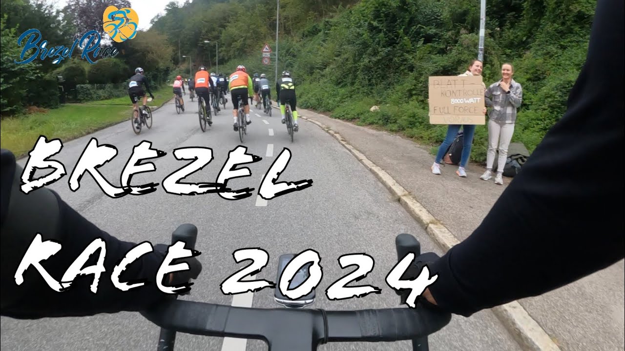 Brezel Race 2024 🥨| CUBE Litening SLT ltd.