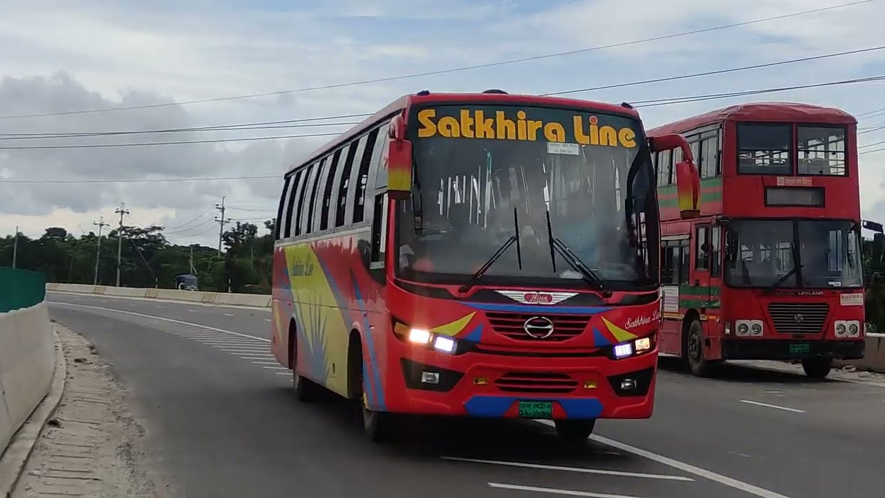 Satkhira Line & Arman Ac