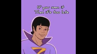 SUPERFRIENDS: IF YOU'VE SEEN IT THEN IT'S TOO LATE
