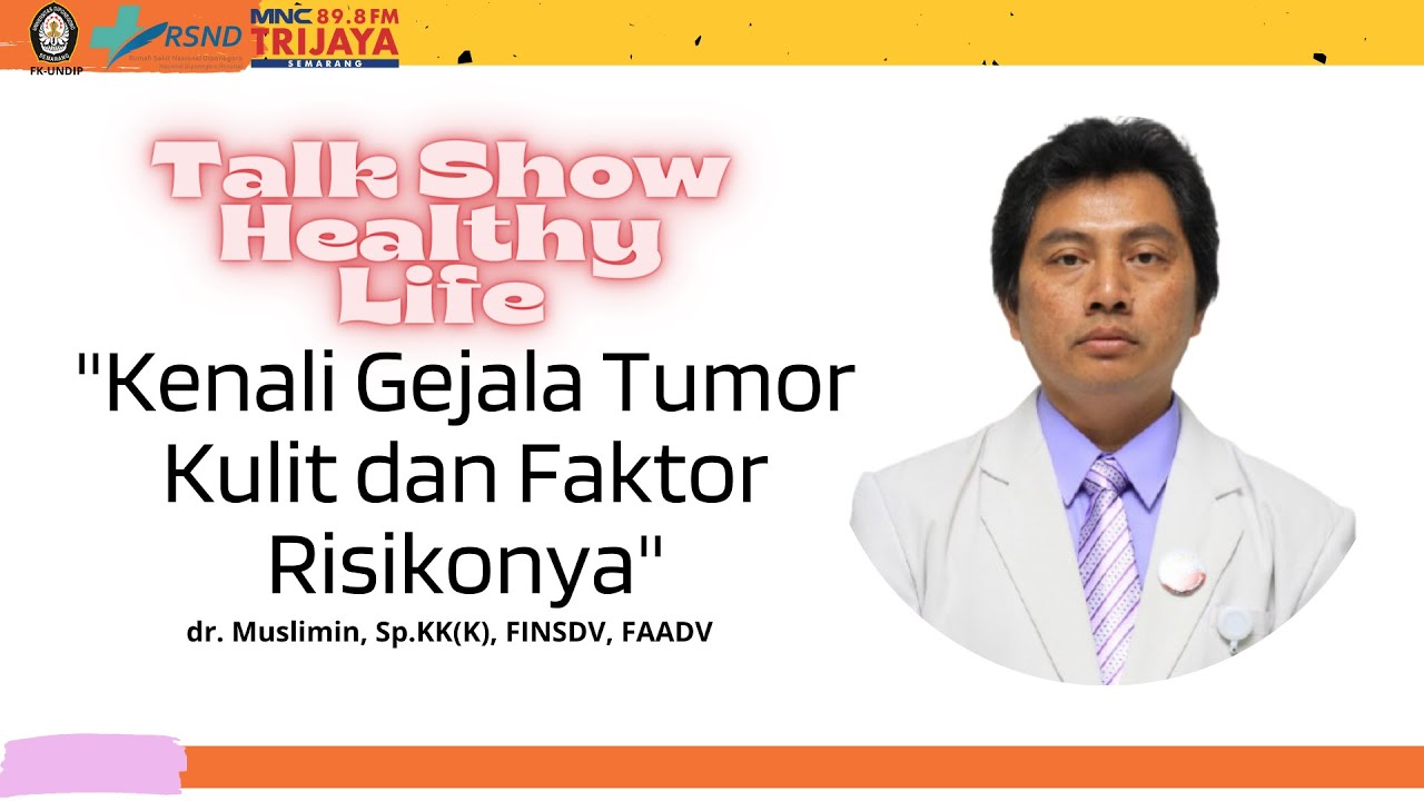 TalkShow Healthy Life 