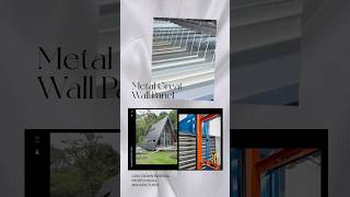Roof Great Wall panels, directly supplied by the original manufacturer #project #construction