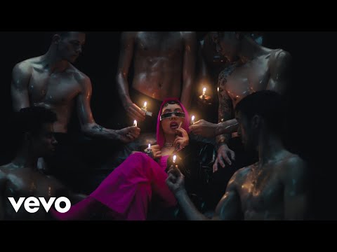 Kali Uchis - Solita (Official Video)