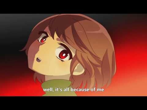 Undertale - You're gonna go far, Frisk (Genocide AMV)