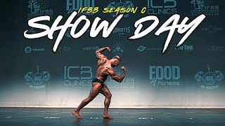 SHOWDAY & POST SHOW BREAKDOWN