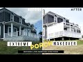 1920 Abandoned Home Project | DIY Porch Makeover (the porch was falling off!) Full Project Reveal