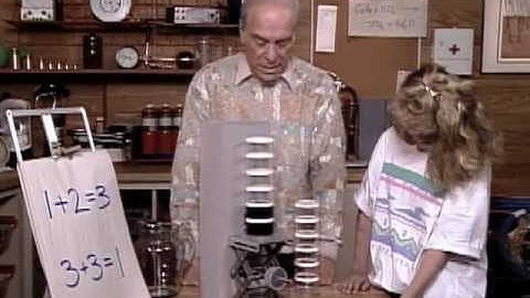 Secret Siphons (Mr. Wizard)