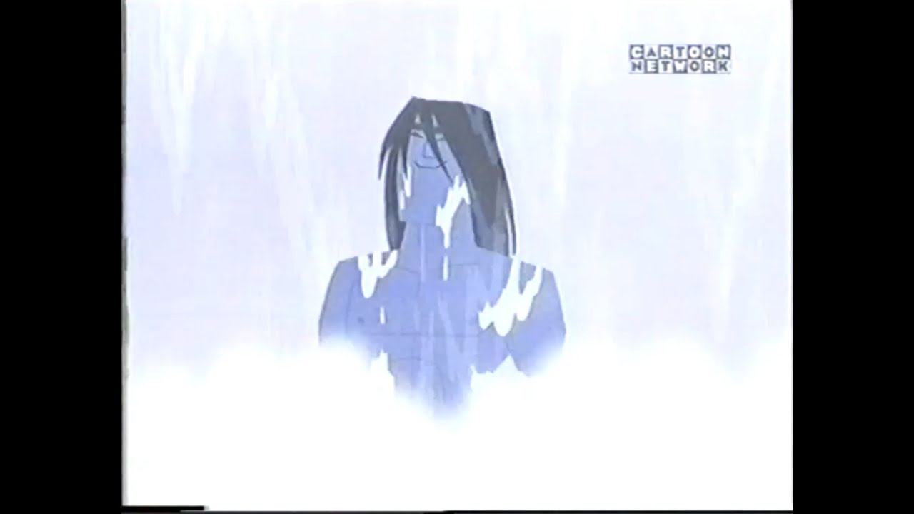 Promo on Cartoon Network Russia: Samurai Jack (2005)