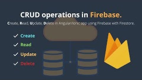 Angular Firebase CRUD Operations Insert, Delete, and Get #youtubeshorts #youtube #angular #firebase