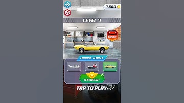Multi Race: Match The Car Gameplay | All level walkthrough android/iOS