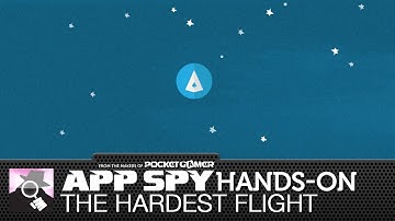 The Hardest Flight | iOS iPhone / iPad Hands-On - AppSpy.com