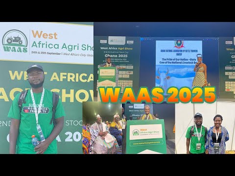 West African Agri Show 2025  West African Agri Show 2025