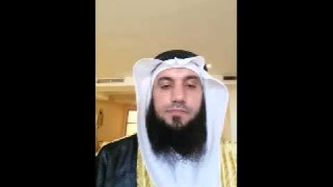 الرقيه الشرعيه للشيخ احمد السقاف  14/9/2013