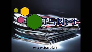 International Scientific Network (ISNet)