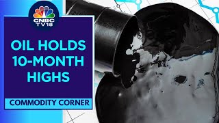 Spotlight On Crude Oil: Brent Hit High Of $95.96/bbl Overnight | CNBC TV18