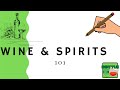 Learn the basic knowledge of wine and spirits