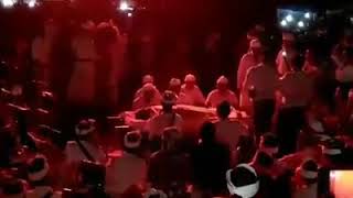 Hebooh, Calonarang Watangan Mebakar Di Tabanan