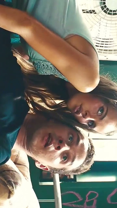 Transformers - Sam And Mikaela