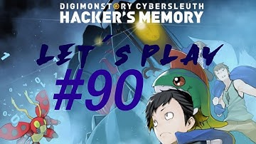 Let´s Play Digimon Story Cyber Sleuth: Hacker´s Memory Part 90 [FINALE]