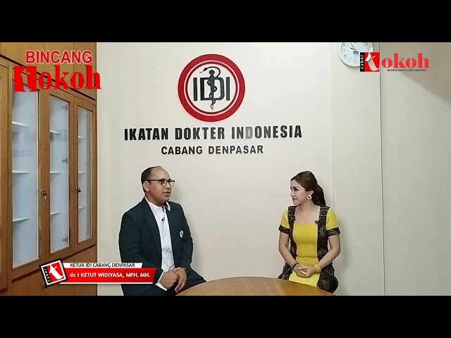 Sudah Meratakah Penempatan Dokter di  Denpasar?