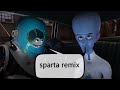 Code fine back  sparta central funk remix