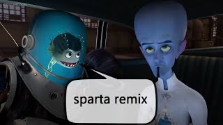 "Code Fine back!" - Sparta Central Funk Remix