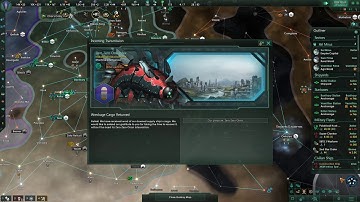 Xeltek Kingdom, All the clerks: Stellaris, multiplayer (EP4)