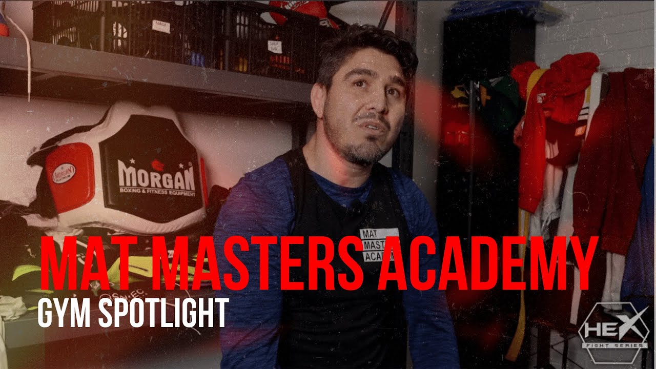 Gym Spotlight - Mat Masters Academy
