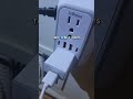 Plug Into the Future with the 6-in-1 Wall Outlet 🔌✨” #HomeHacks #SmartLiving #TechMadeEasy