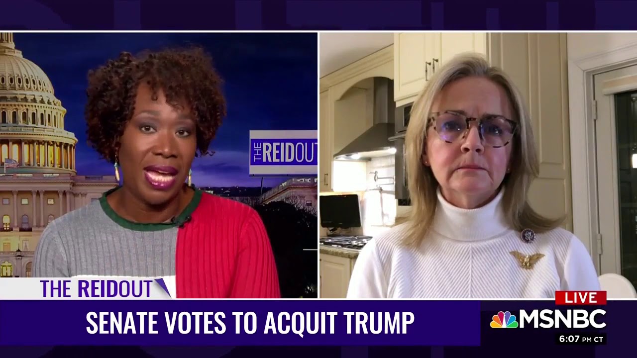 Rep. Madeleine Dean and Joy Reid discuss impeachment trial and more.