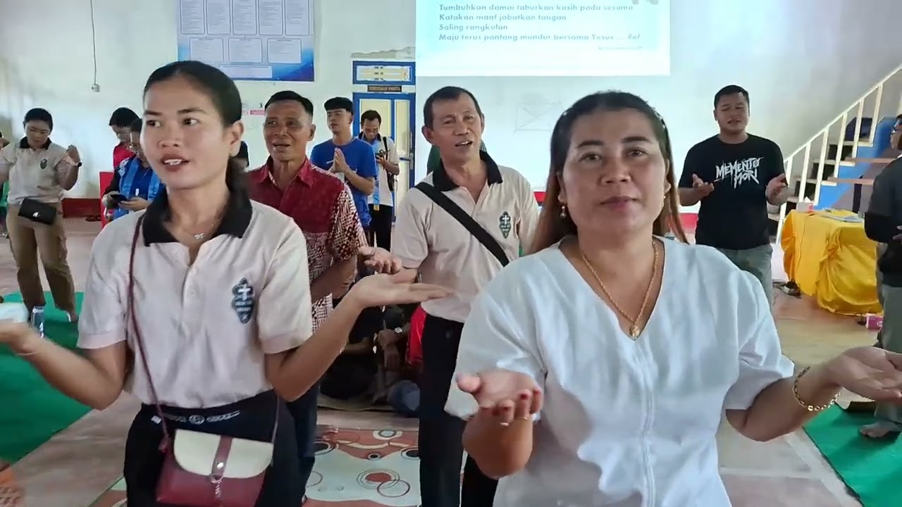 Misi Umat CP di Menyumbung