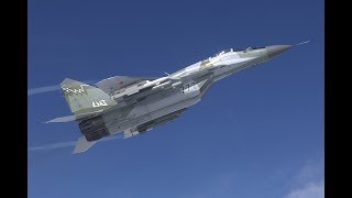 MIG-29 FULCRUM LEGEND