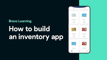 Build an Inventory Mobile App with Airtable AI & Bravo Studio (No Code)