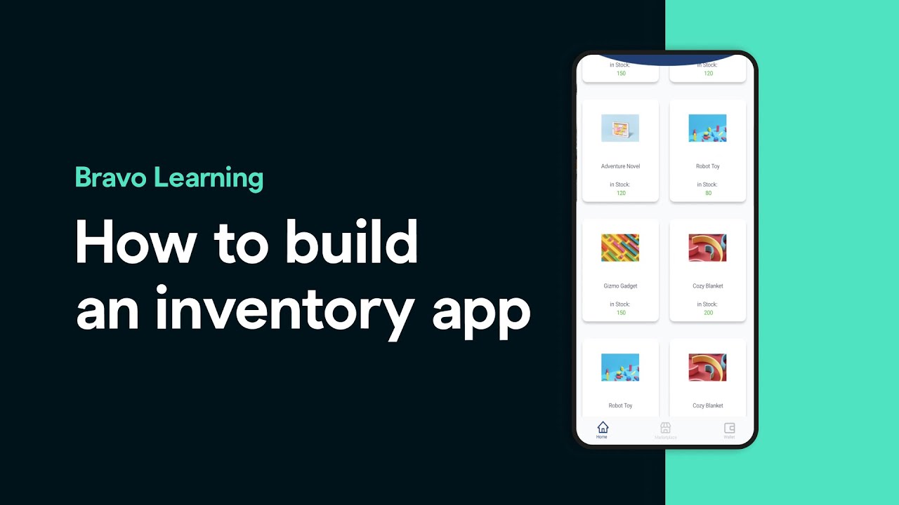 Build an Inventory Mobile App with Airtable AI & Bravo Studio (No Code ...