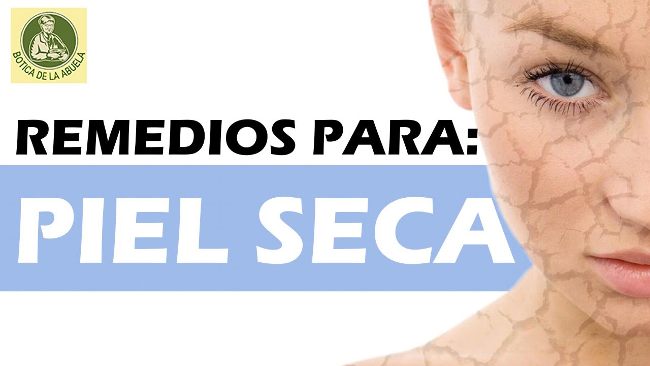 tratamientos naturales para la cara seca