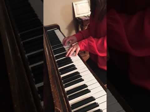 【Miss Yu Piano】左手指月 钢琴版 香蜜沉沉烬如霜 片尾曲