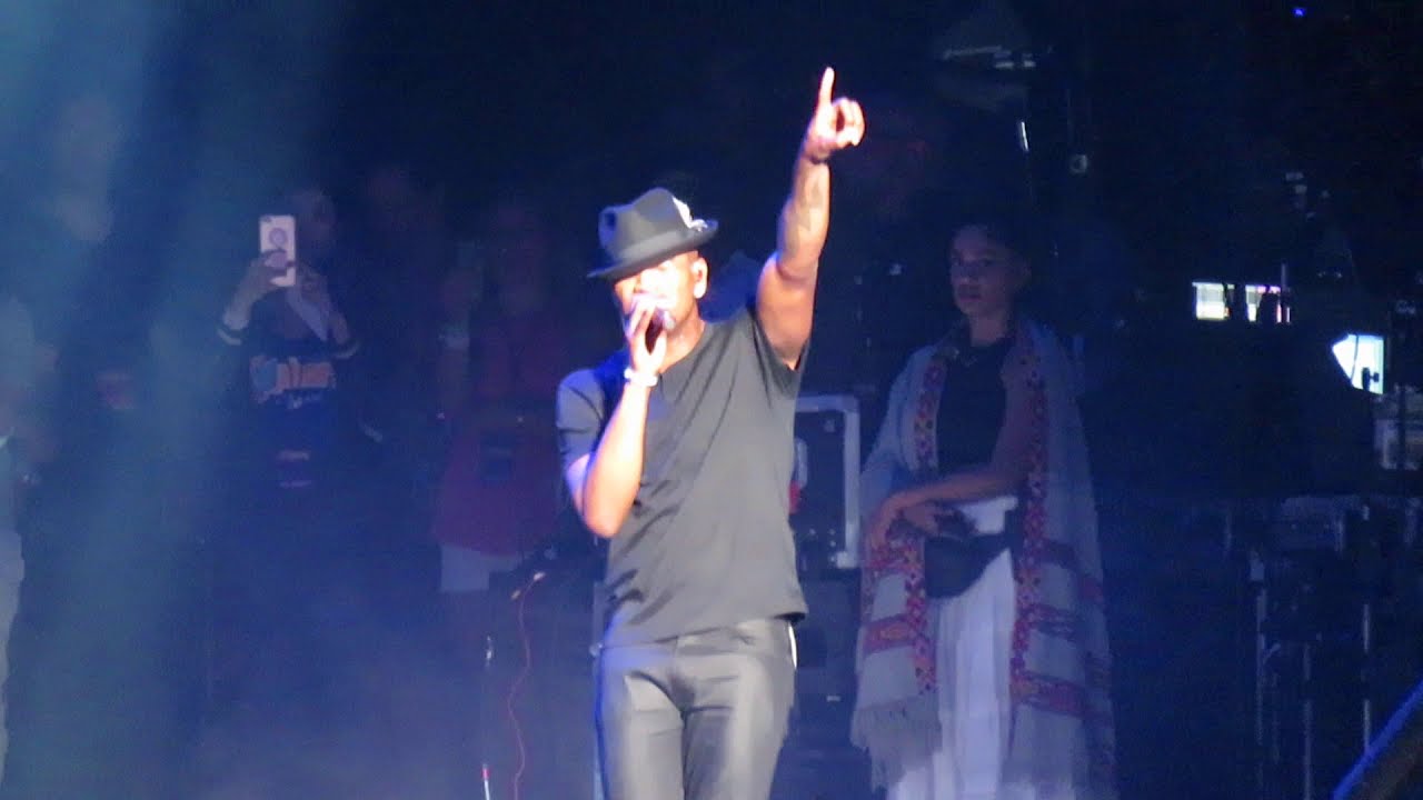 Irreplaceable - Ne-Yo - Jones Beach, New York 2018