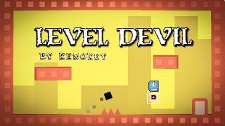 Level Devil 100% (Easy Demon) by Kenokey