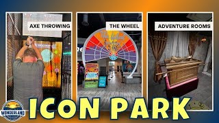 MAXIMUM ADVENTURE: Experience the Thrill of Icon Park's Max Action Arena! by Lost in a Wonderland 235 views 11 months ago 13 minutes, 15 seconds