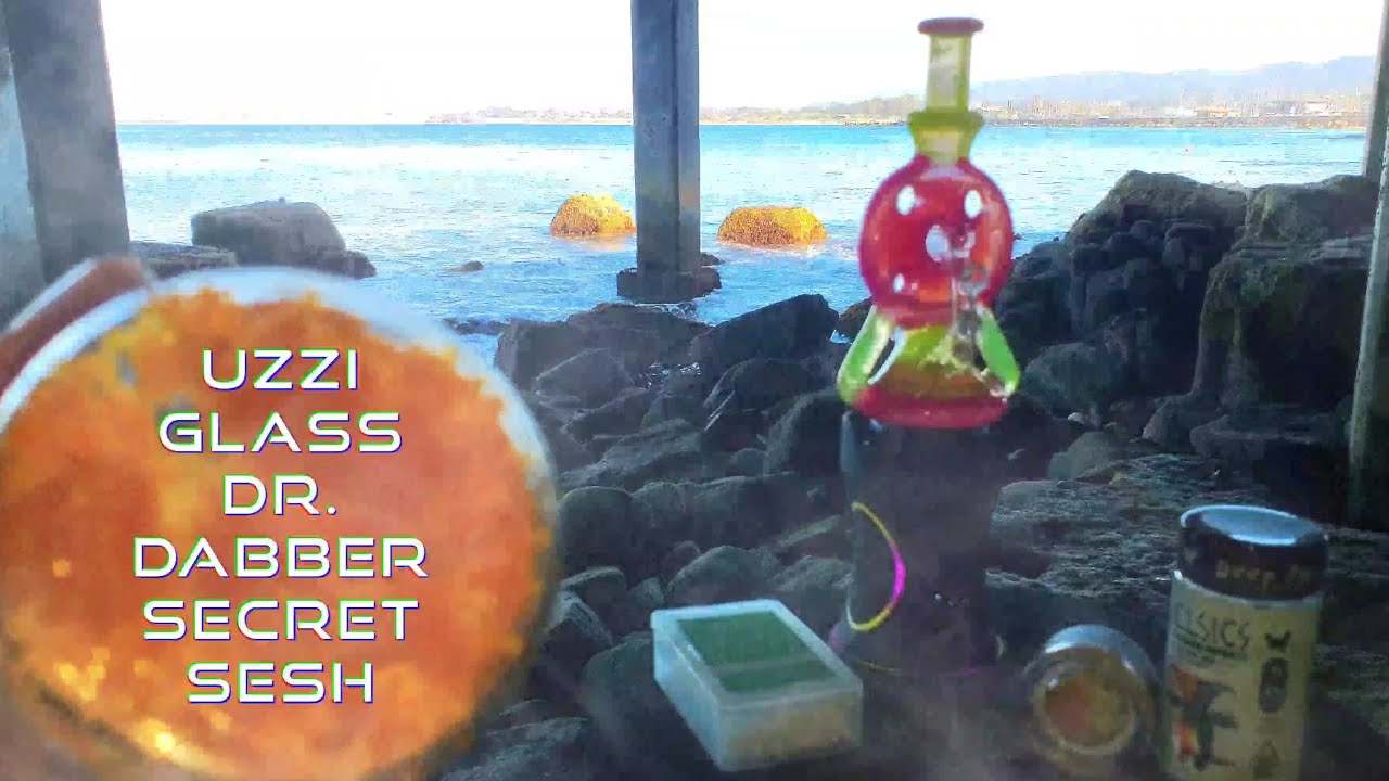 DR. DABBER UZZI GLASS SECRET SESH!