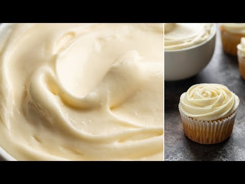 How to make Cream Cheese Frosting