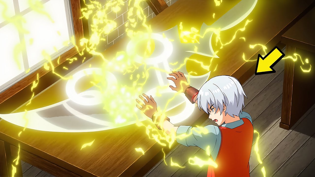 Boy is Transported to Another World and Gains the Power of a Supreme