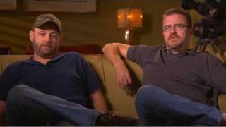 Making of  Carpenter Co. 'PILLOW-NORMAL ACTIVITY' Featuring the Voice of Scott Wichmann