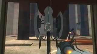Portal Walkthrough - Part 6. Glados.
