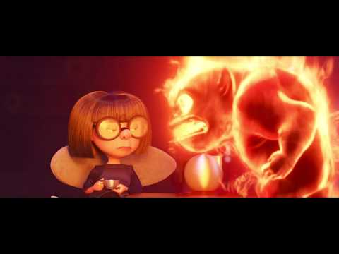 İnanılmaz Aile 2 - Incredibles 2  /  Türkçe Fragman
