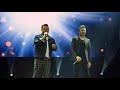 Shane Filan & Jed Madela - Flying Without Wings Live at The Kia Theatre